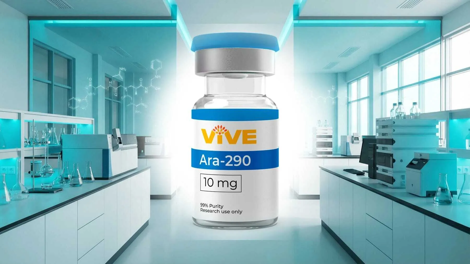 What Is ARA-290? Cibinetide Peptide Explained