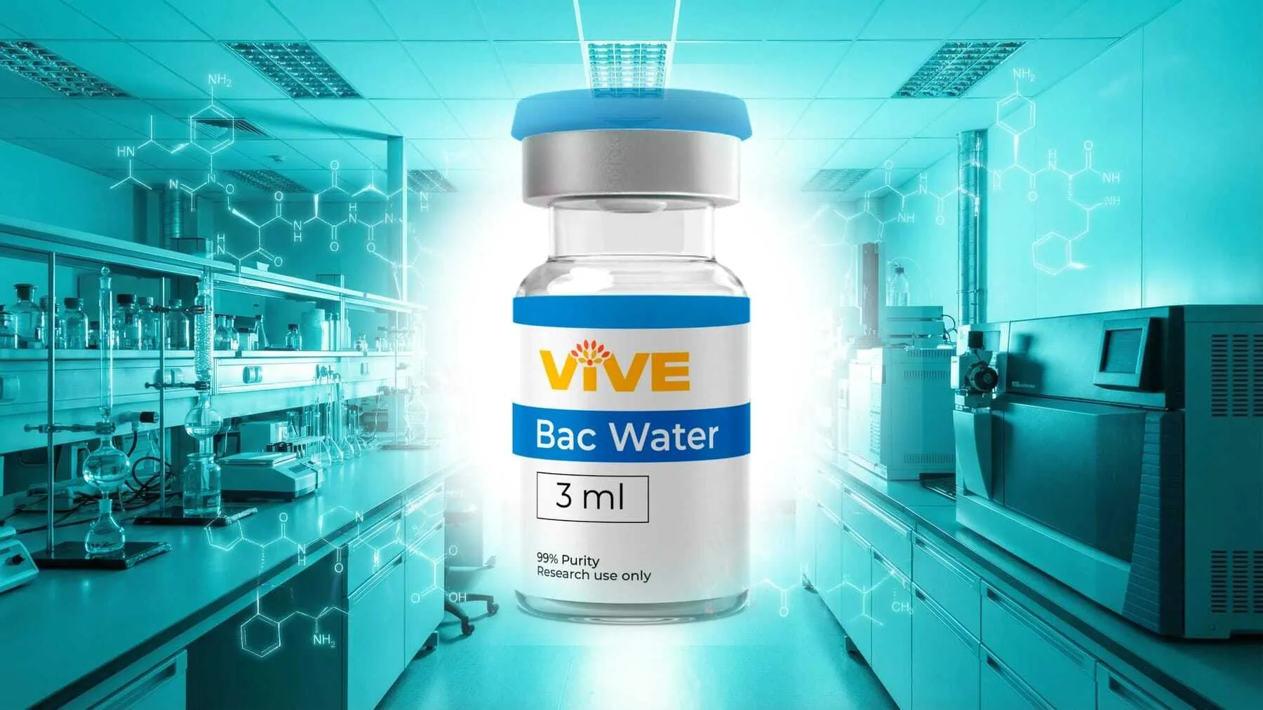 Bacteriostatic Water vs Sterile Water: Key Differences