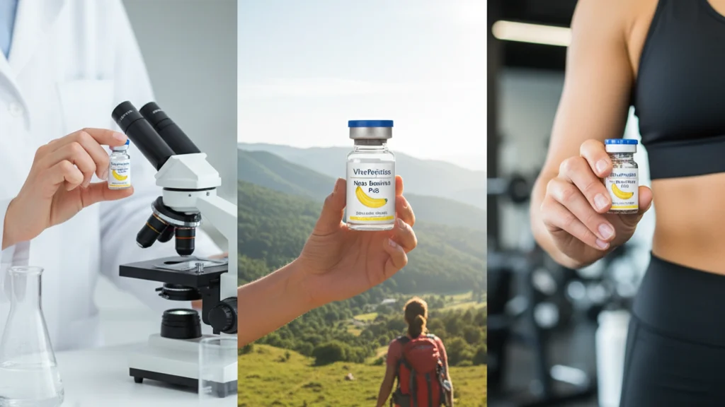 How GLP-1 Receptor Agonists Work: A Research Overview - hero image