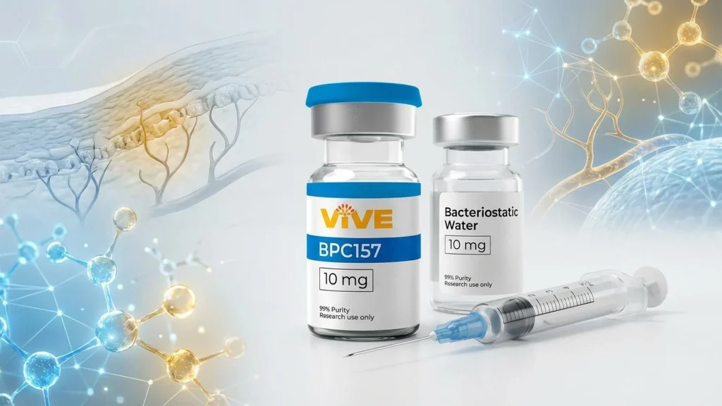 BPC-157 Dosage in Research: What Published Studies Use - hero image