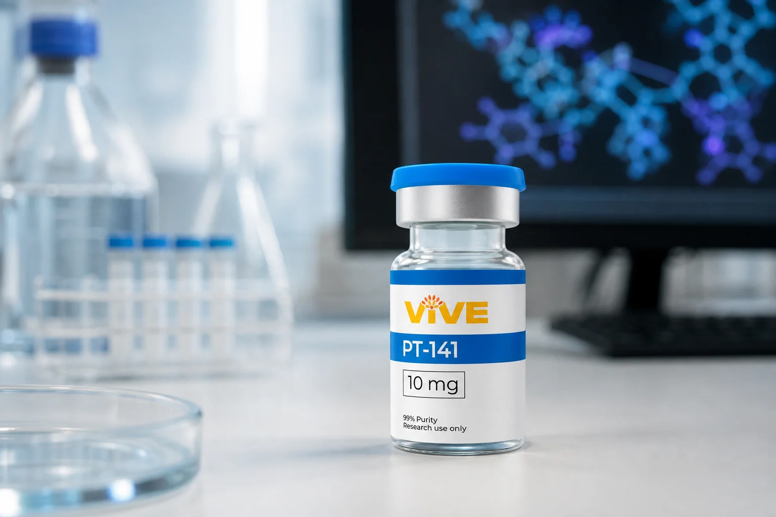 What Is PT-141 (Bremelanotide)? Complete Research Guide