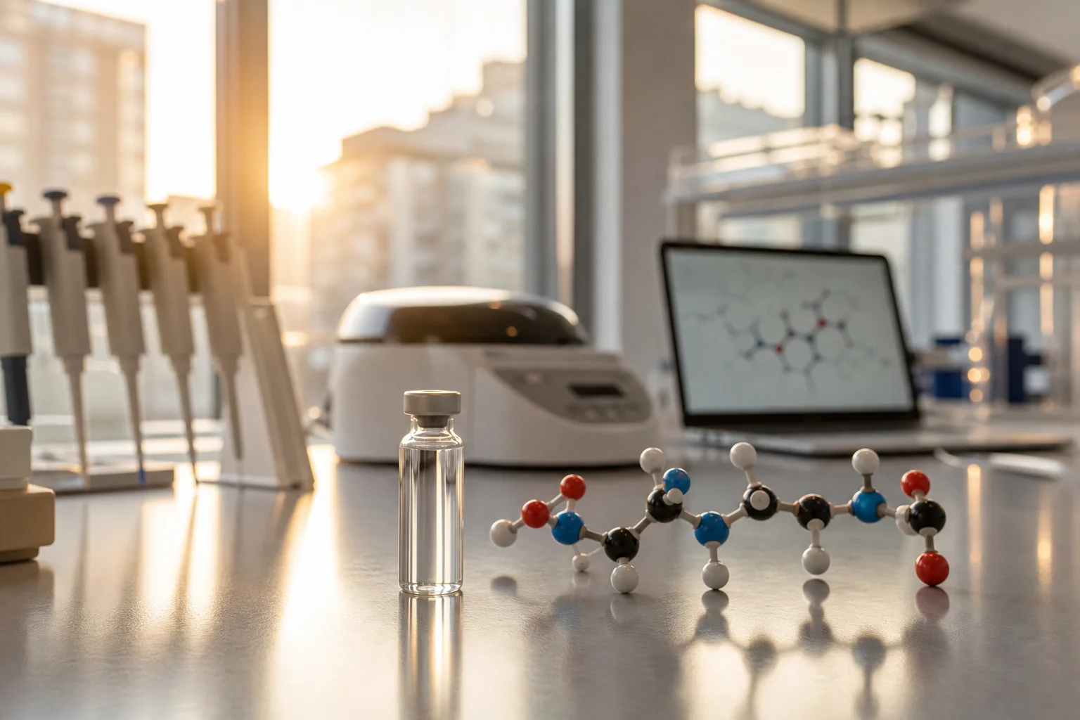 Peptide Bond Chemistry: A Research Buyer's Guide