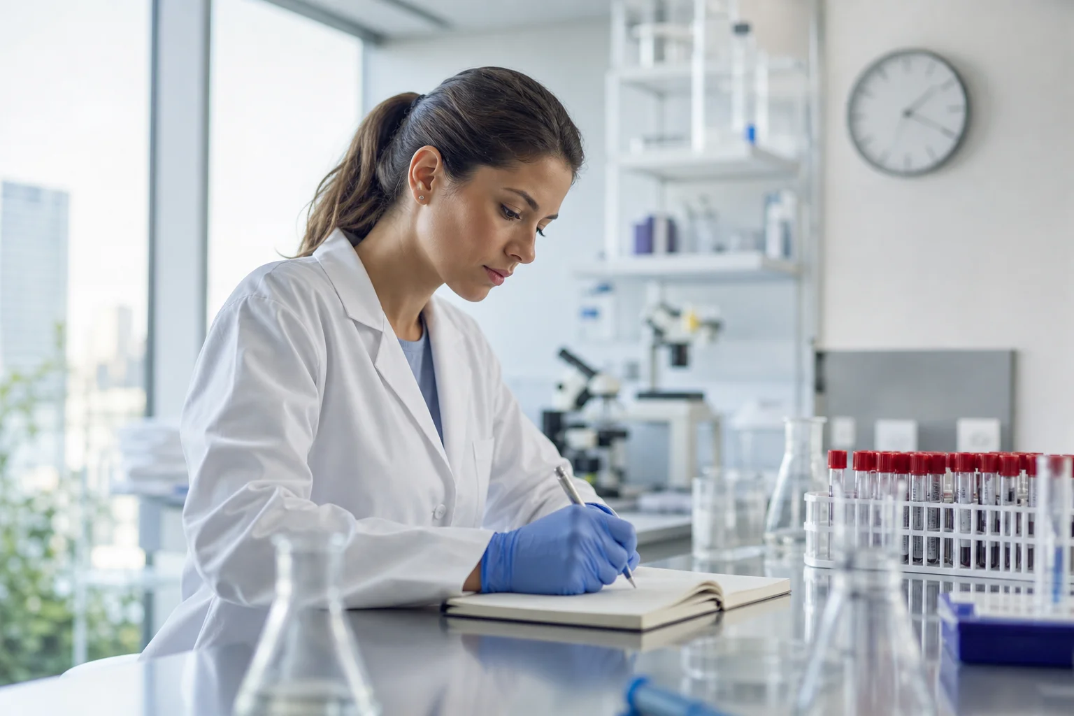 Peptide Half-Life Explained: Research Study Design