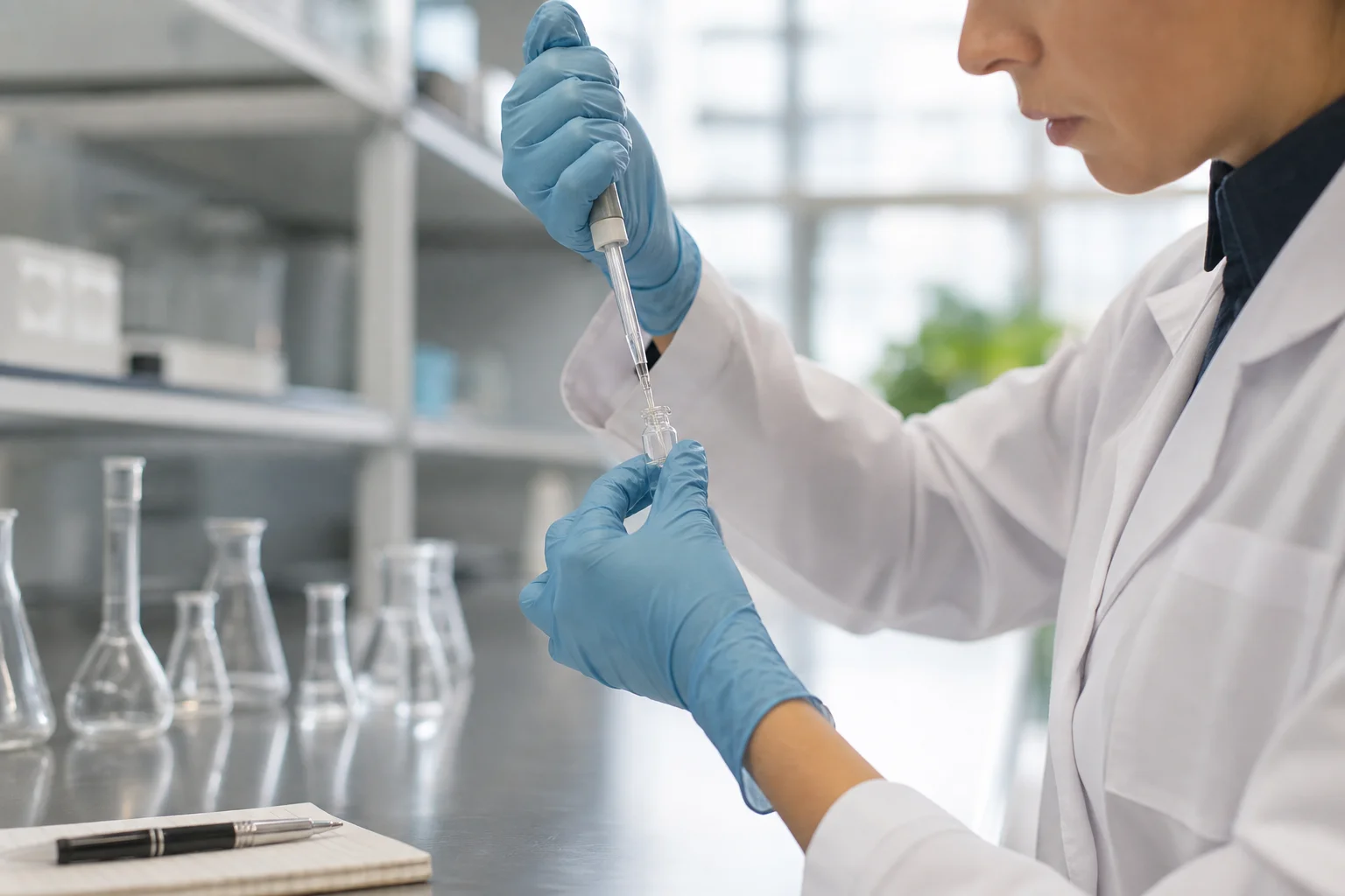 Peptide Solubility Guide: Solvents for Research Compounds