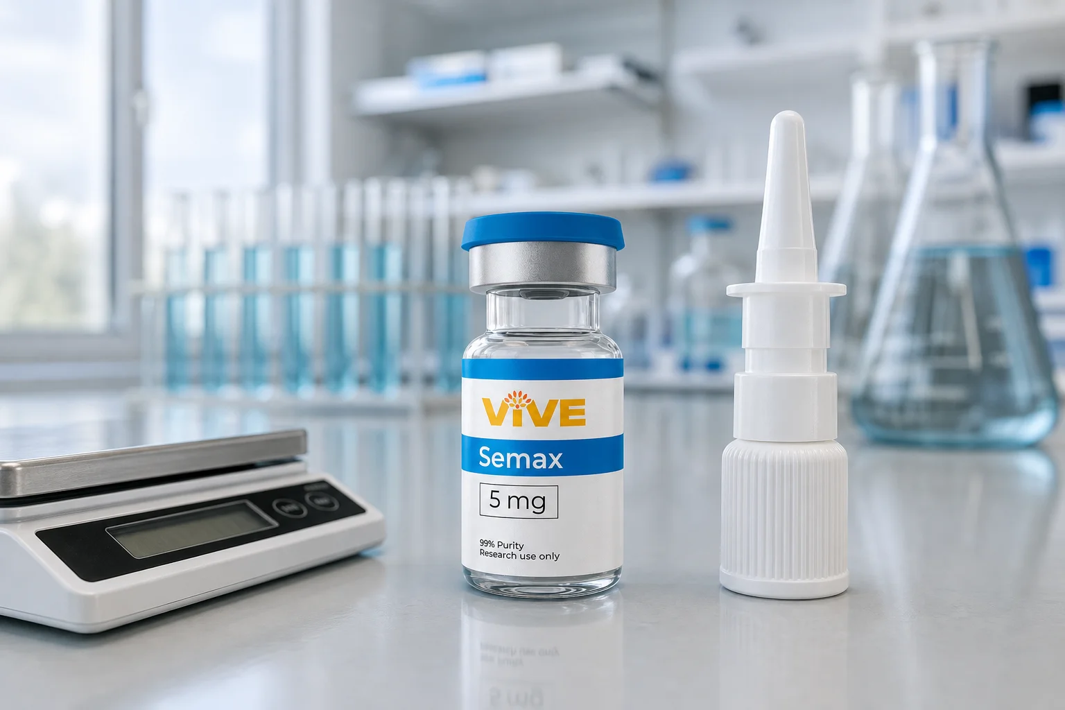 Semax Research Protocol: Concentration Variables