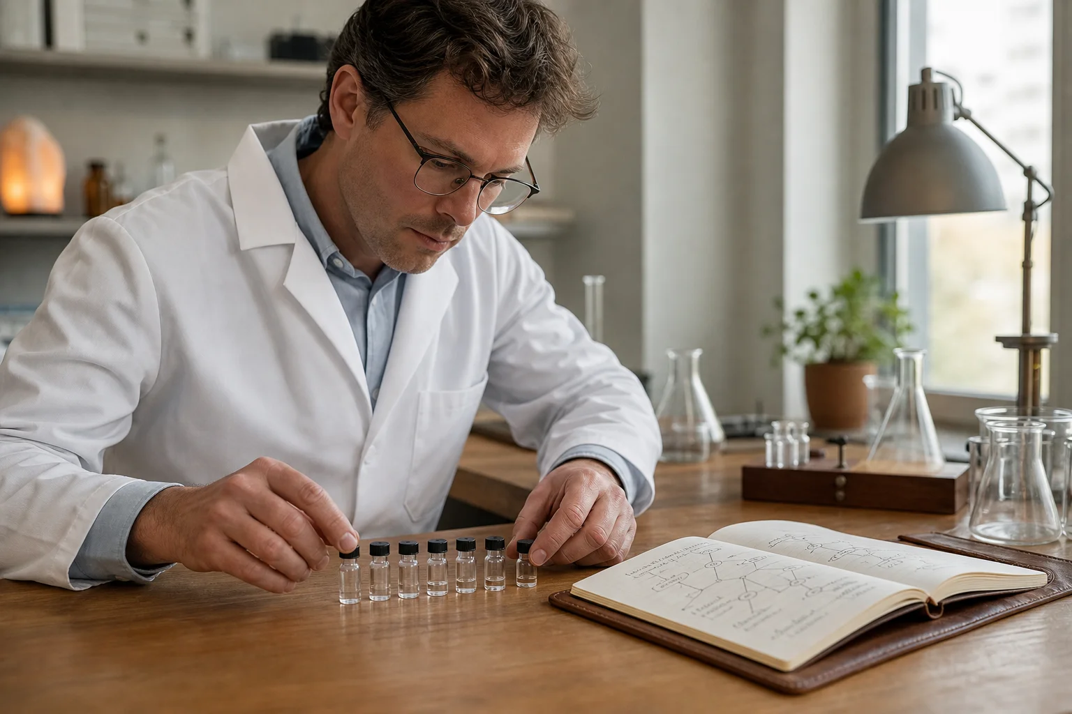 Build a Stack Without Overlapping Compounds: Decision Tree